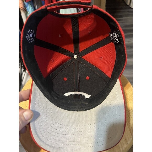Cincinnati Reds NEW mens snapback 47 brand MLB cap hat MLB - Picture 5 of 7